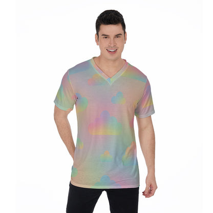 Unisex V-Neck T-Shirt