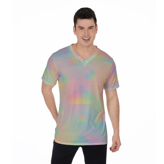 Unisex V-Neck T-Shirt