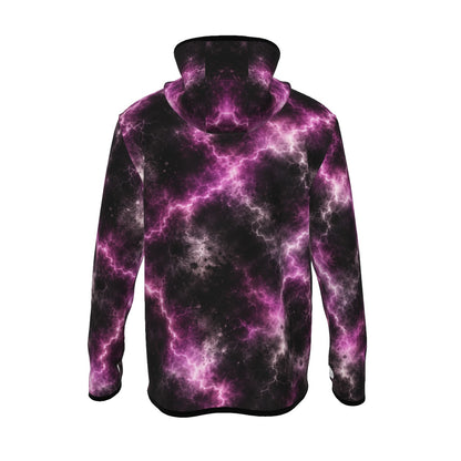 Men's Stylish Hoodie with Thumb Hole Design - view 2