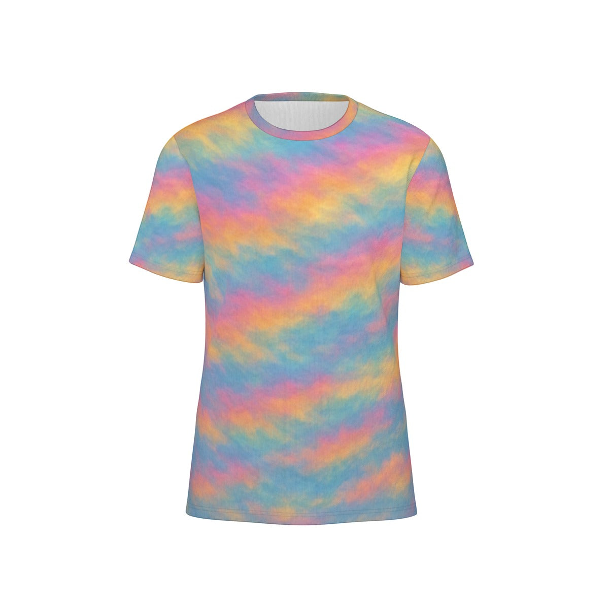 Men's O-Neck T-Shirt | 190GSM Cotton