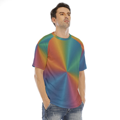 Men's O-neck Short Sleeve T-shirt