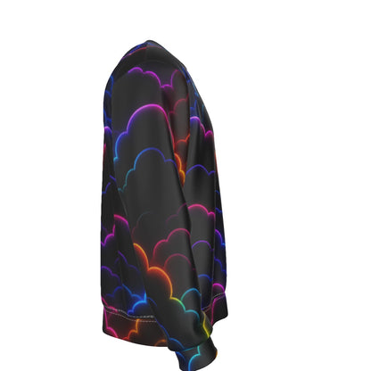 Men's Heavy Fleece Sweatshirt
