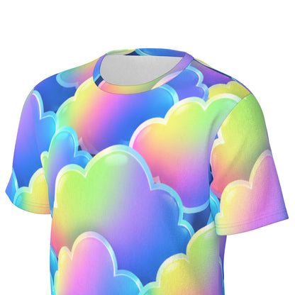 Men's O-Neck T-Shirt | 190GSM Cotton