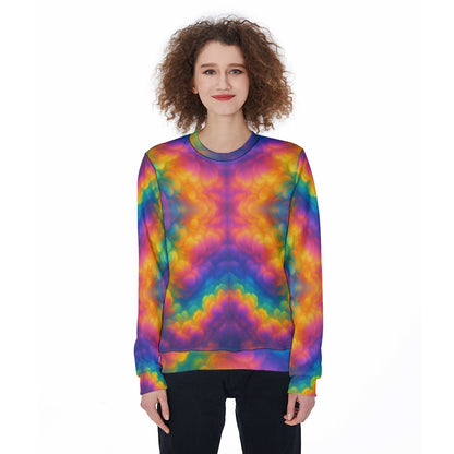 Women's Loose Sweatshirt