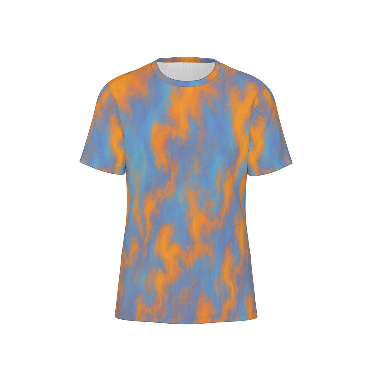 Men's O-Neck T-Shirt | 190GSM Cotton