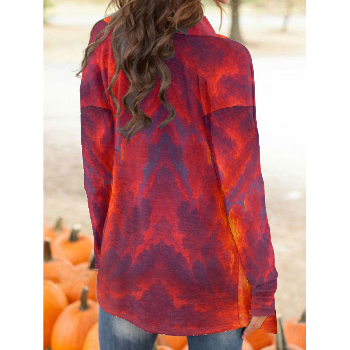 Women's Cardigan With Long Sleeve