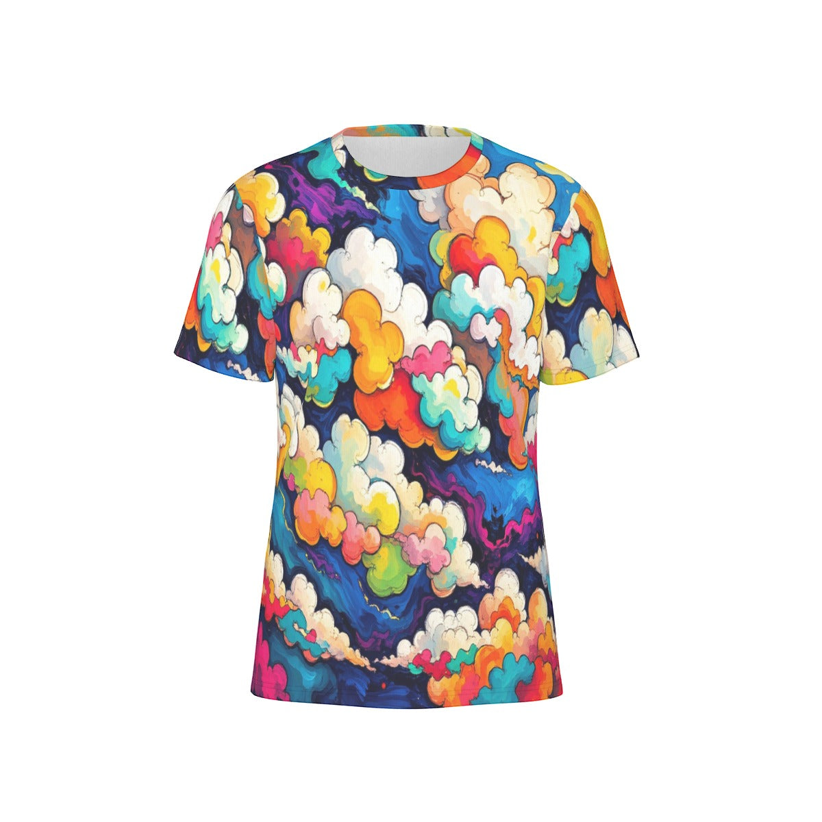 Men's O-Neck T-Shirt | 190GSM Cotton