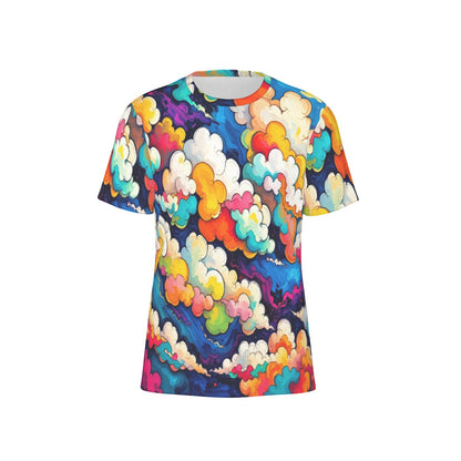 Men's O-Neck T-Shirt | 190GSM Cotton