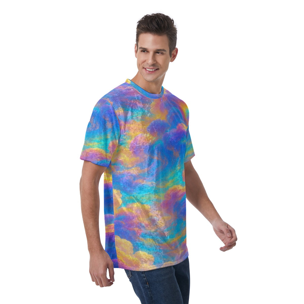 Men's T-Shirt | Velvet