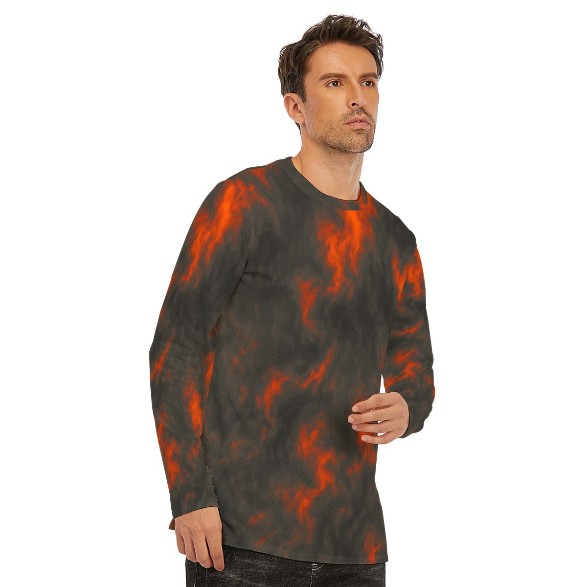 Unisex Long Sleeve T-Shirt | 190GSM Cotton