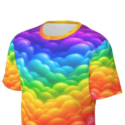 Men's O-Neck T-Shirt | 190GSM Cotton