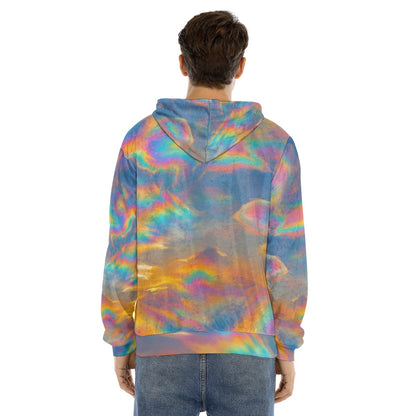 Men's Pullover Hoodie | Velvet