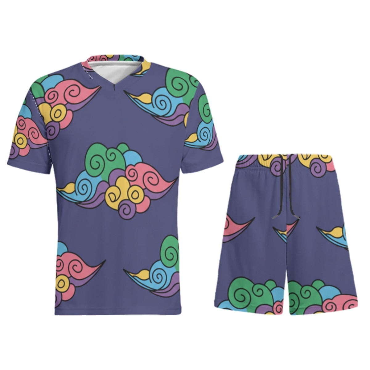 Children's Sports T-Shirt Set