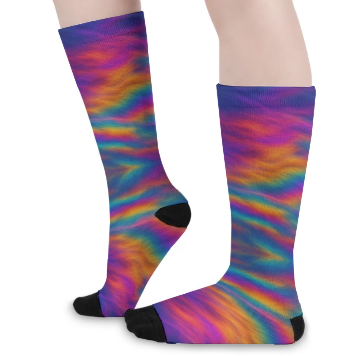 Unisex Long Socks