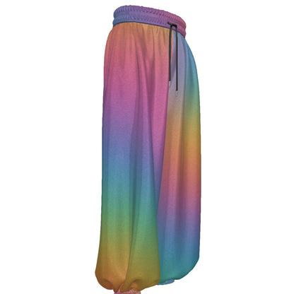 Unisex Lantern Pants