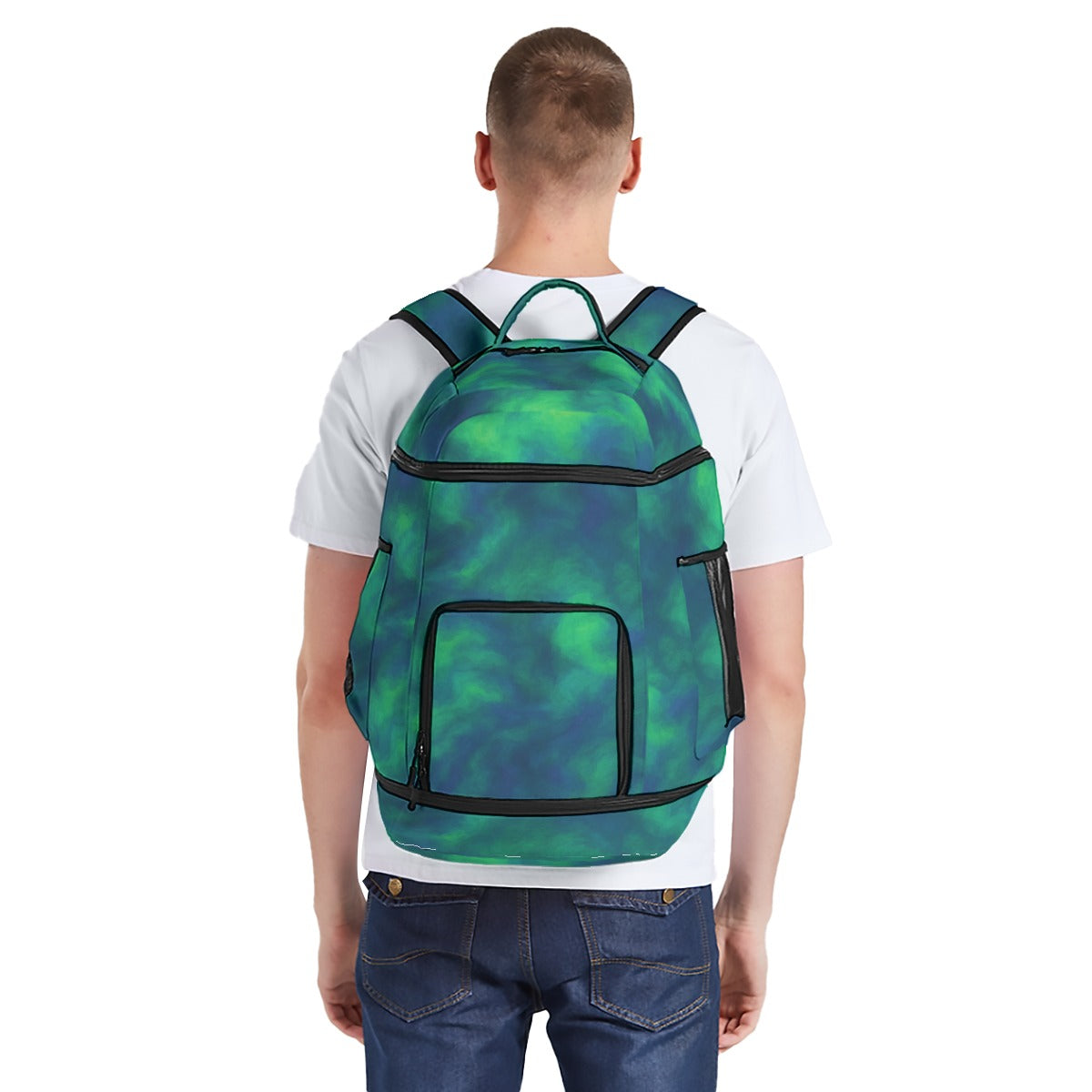 Unisex Multifunctional Backpack