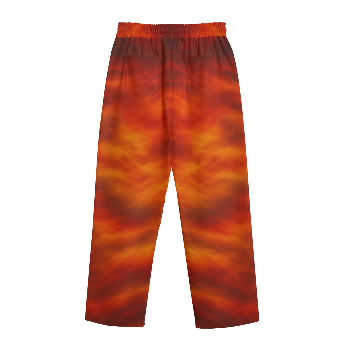 Unisex Straight Casual Pants | 245GSM Cotton