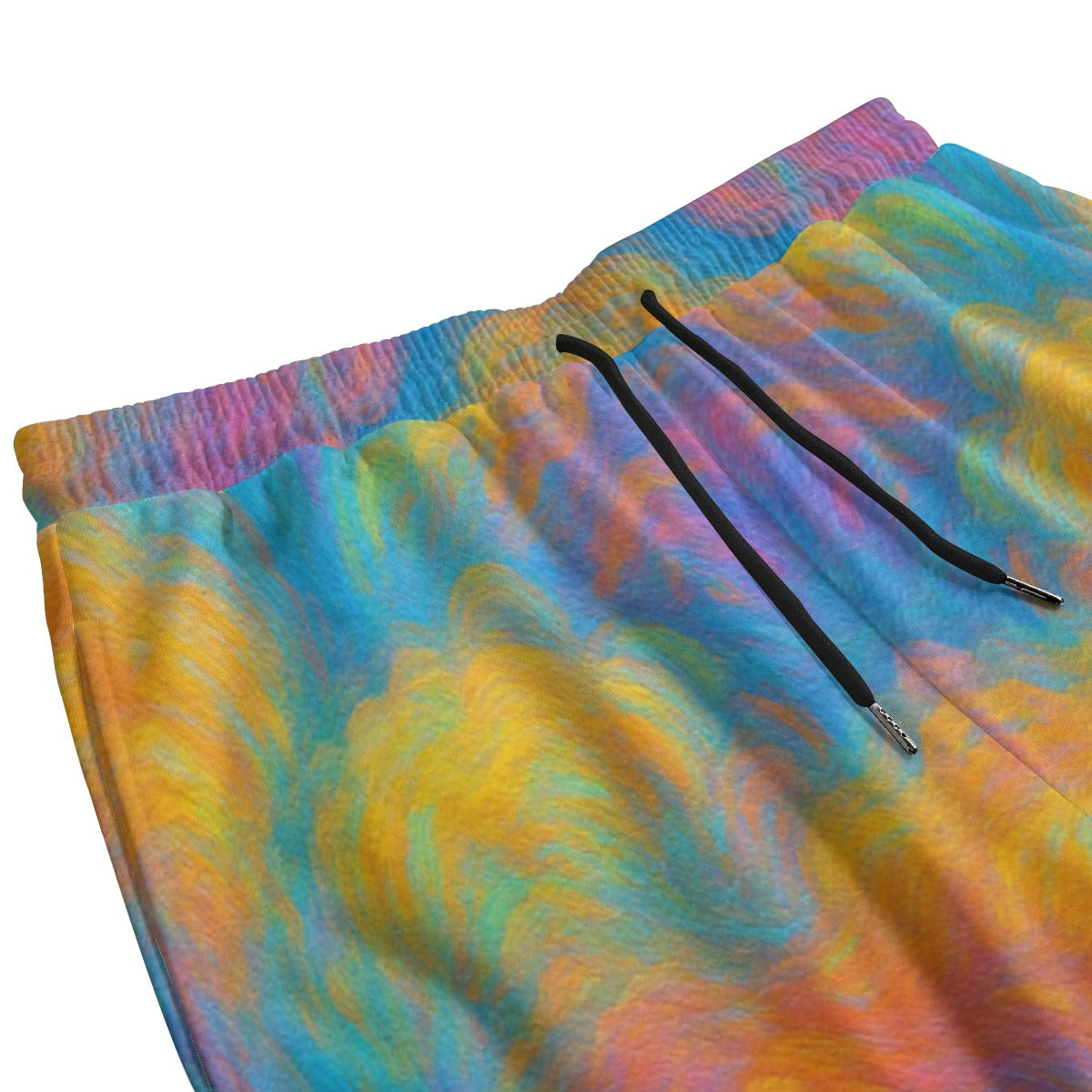 Men's Sweatpants With Waistband