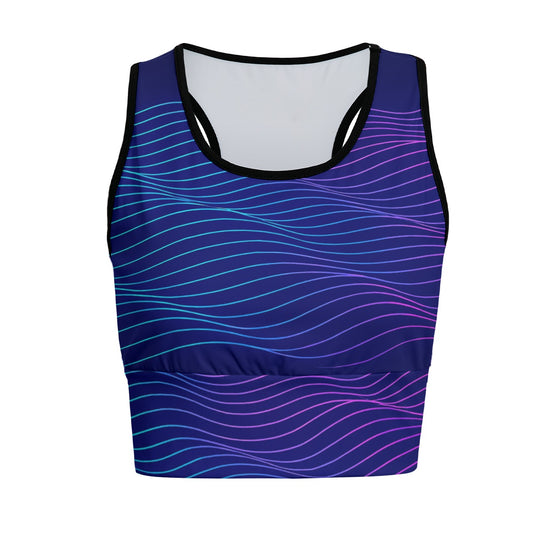 Women's Sports Bra by O’Nimbus