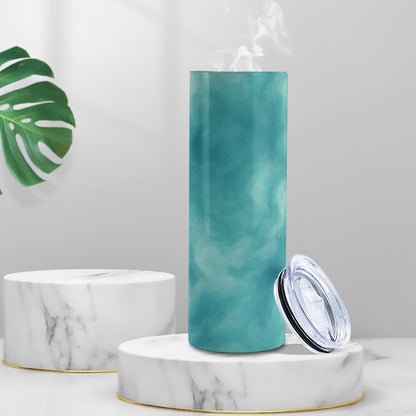 Unisex Tumbler with twinkle surface 20oz