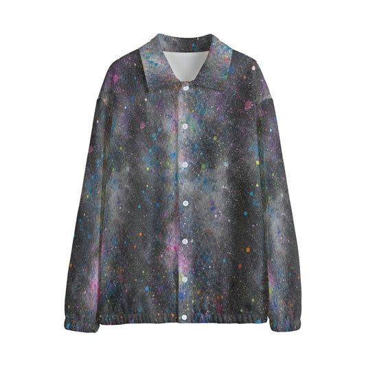 Unisex Stand-Up Collar Outerwear - view 1