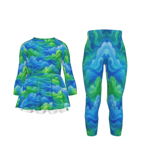 Kid's Casual Suit
