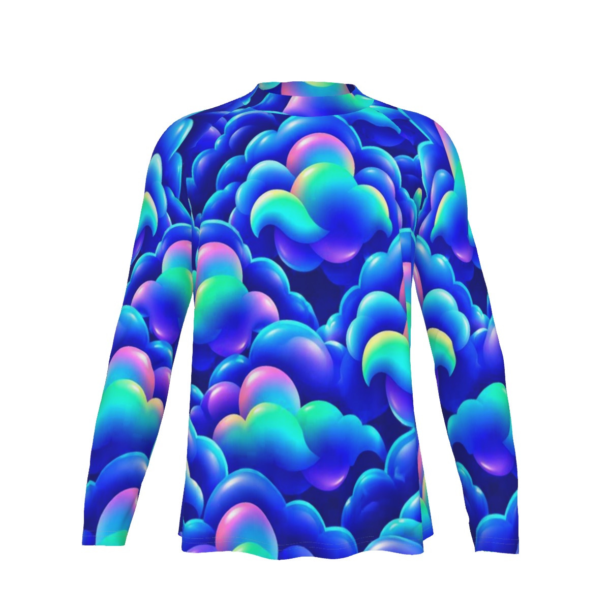 Men's Long Sleeve Tight surf clothing - view 1