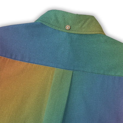 Unisex Children's Shirt With Pocket | 125GSM Cotton