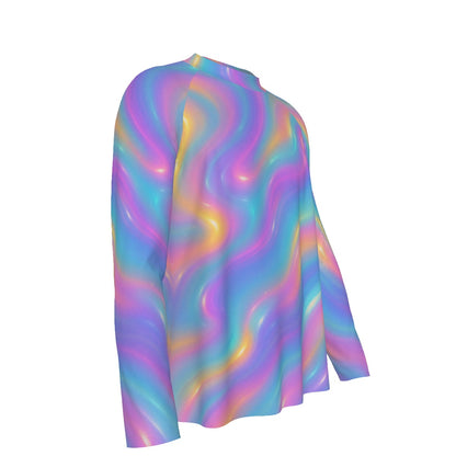 Men's Long Sleeve Tight surf clothing - view 4