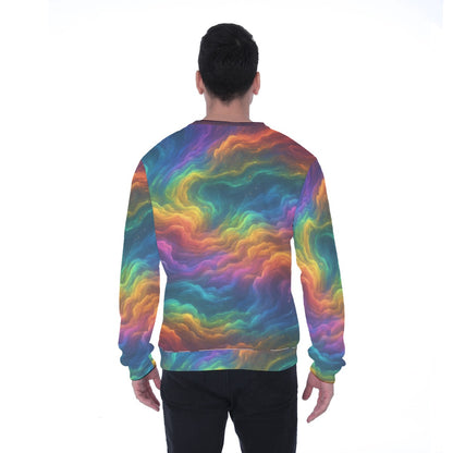 Men's Heavy Fleece Sweatshirt