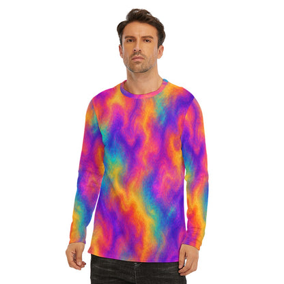 Long Sleeve T-Shirt | 190GSM Cotton