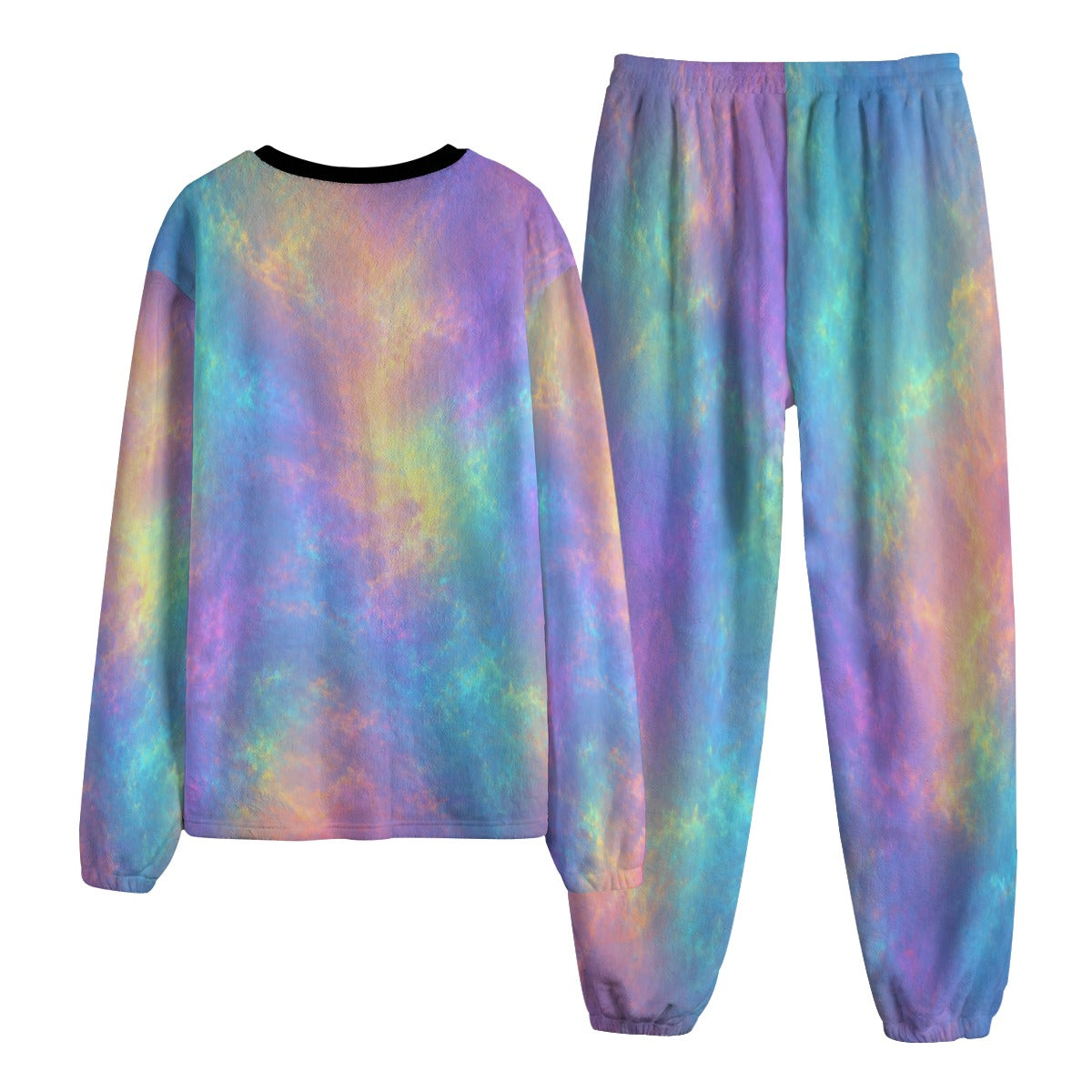 Unisex Thicken Pajama Suit