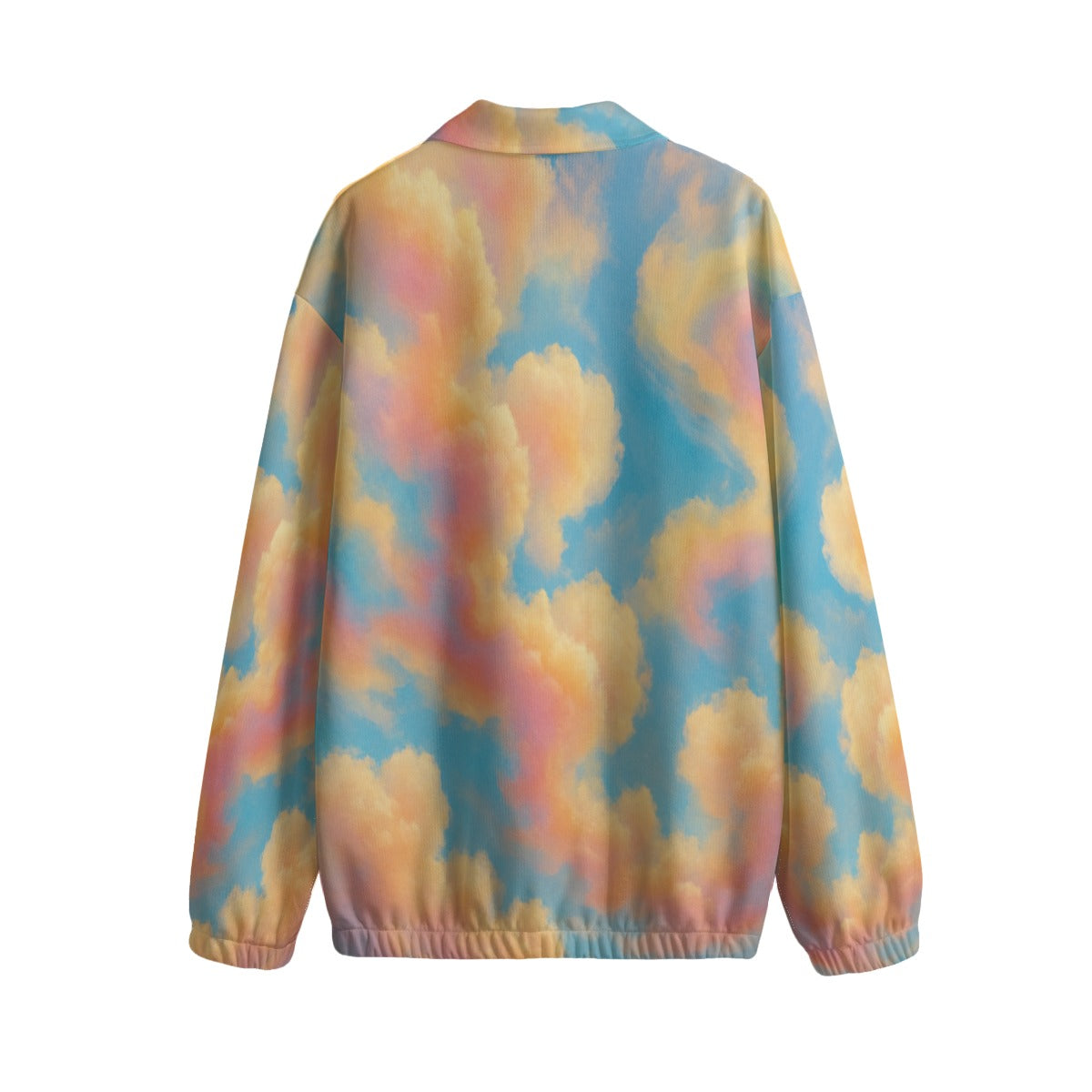 Unisex Stand-up Collar Outerwear