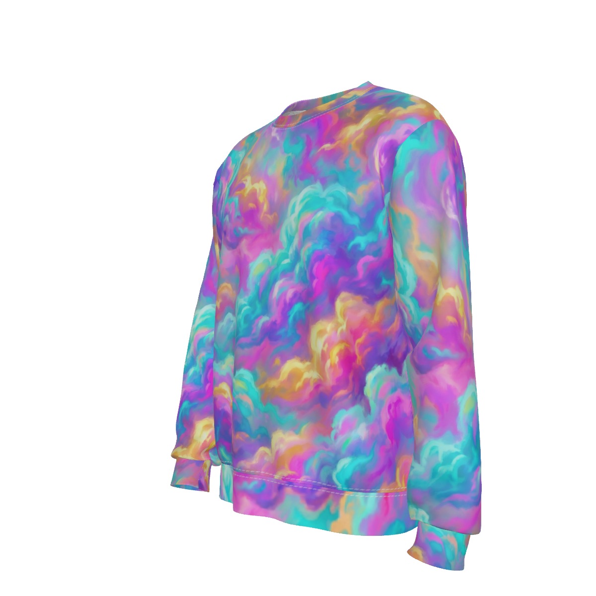 Men's Heavy Fleece Sweatshirt