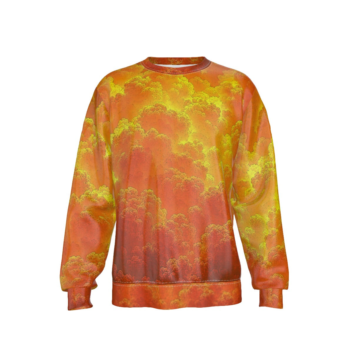Men's Heavy Fleece Sweatshirt