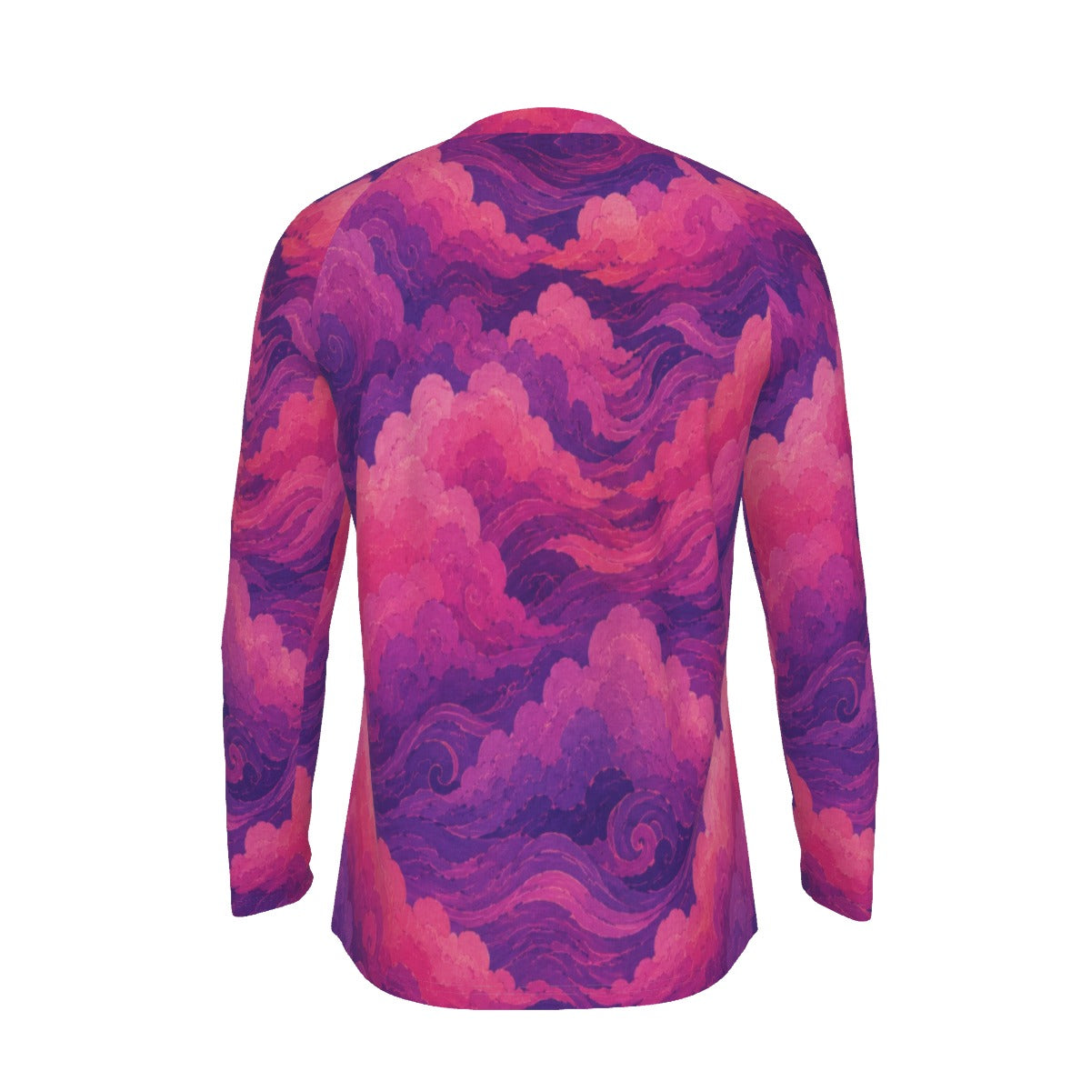 Men's Long Sleeve Tight surf clothing - view 2