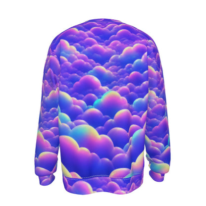 Men's Heavy Fleece Sweatshirt