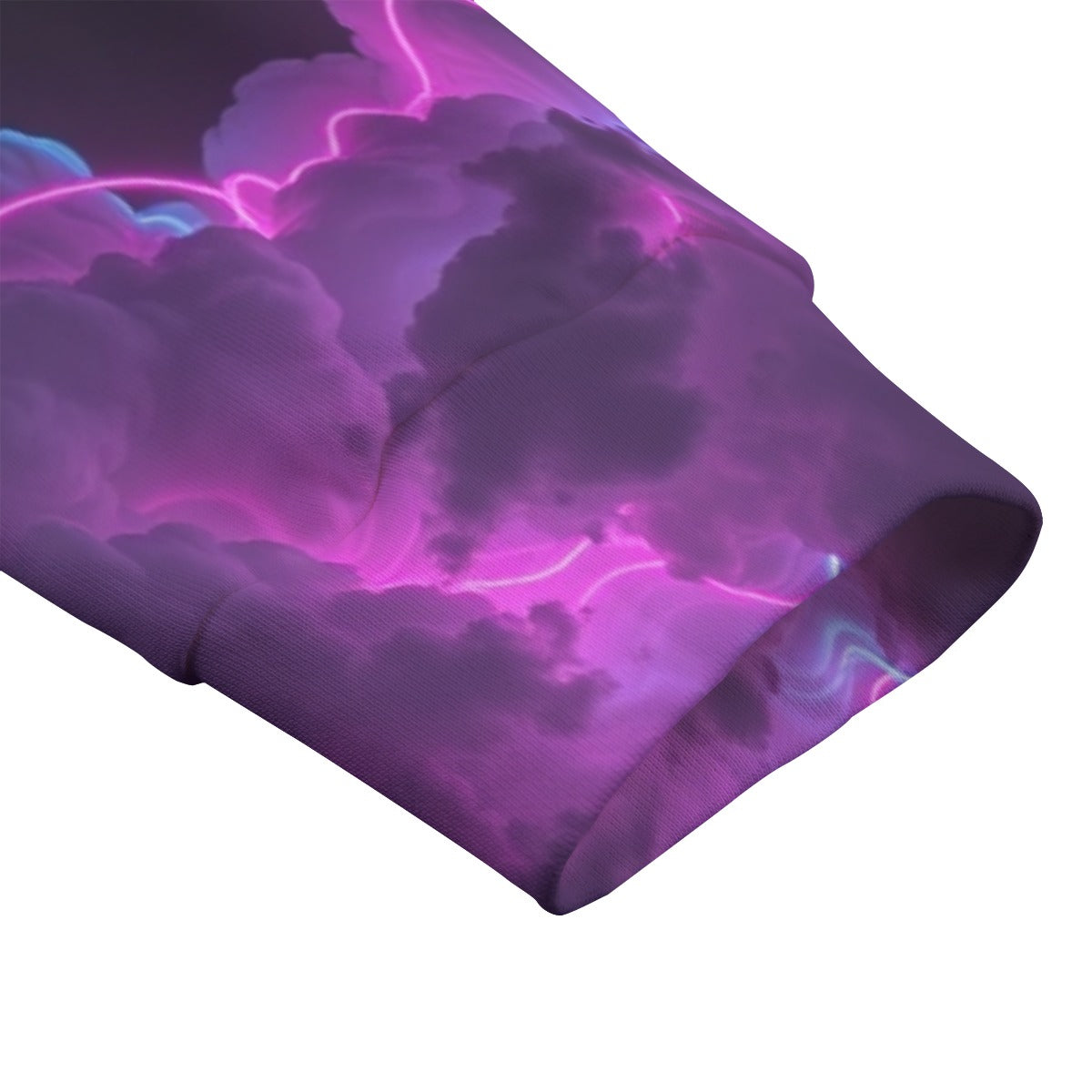 Unisex Lapel Sweatshirt | 310GSM Cotton