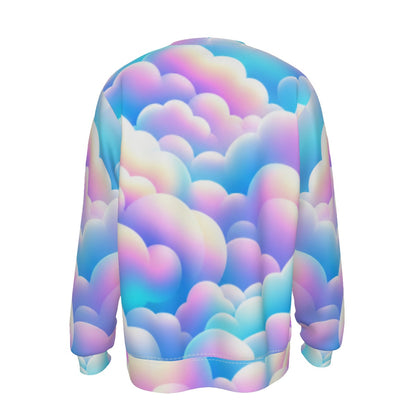Men's Heavy Fleece Sweatshirt