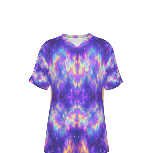 Unisex V-Neck T-Shirt