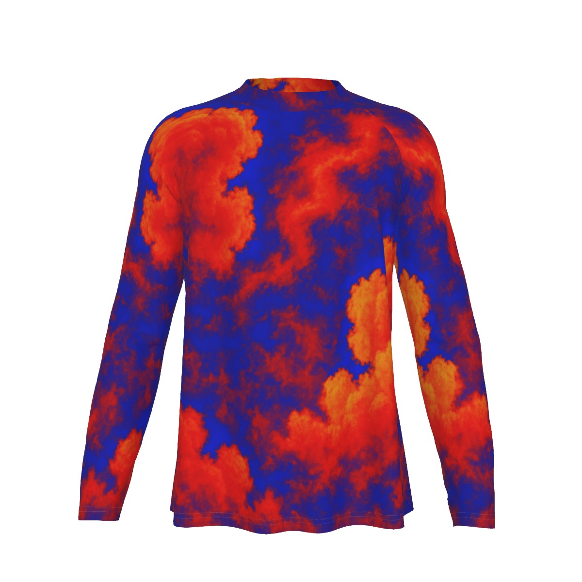 Men's Long Sleeve Tight surf clothing - view 1