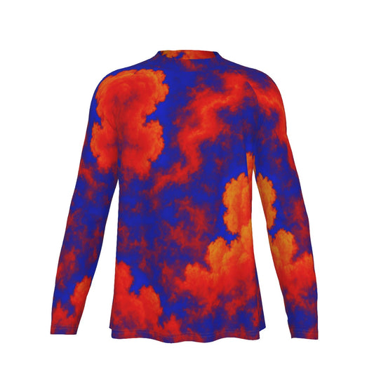 Men's Long Sleeve Tight surf clothing - view 1