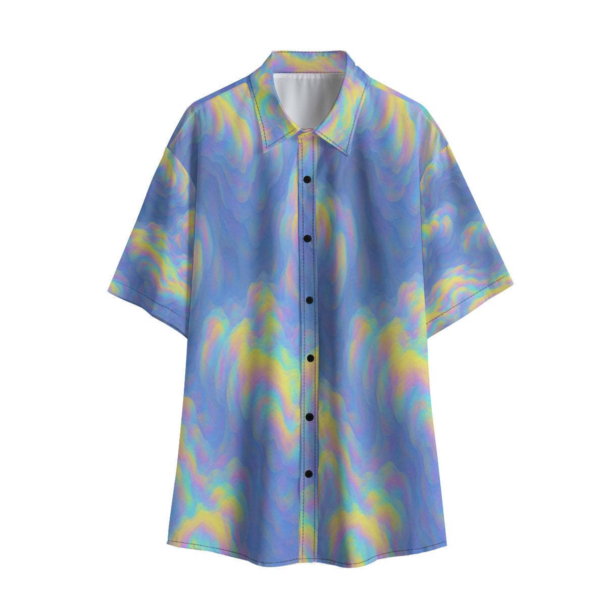 Men's T-shirt With Short Sleeve