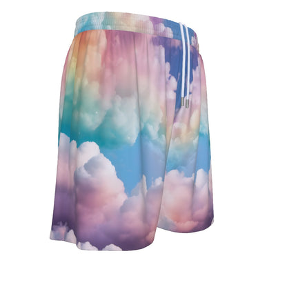 Men's Mesh Shorts - view 4