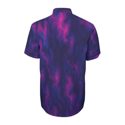 Unisex Collared Shirt|115GSM Cotton poplin