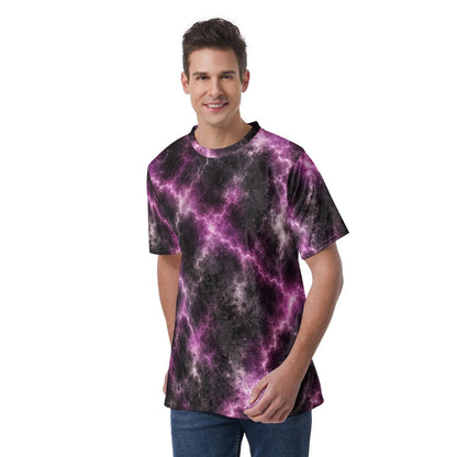 Men’s Velvet T-Shirt - view 1