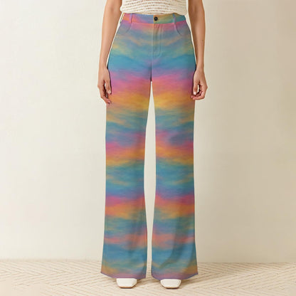 Women's Wide Leg Pants