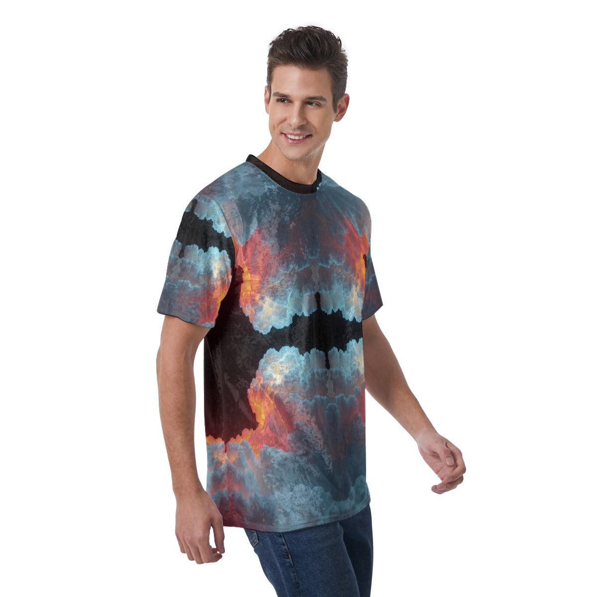 Men's T-Shirt | Velvet
