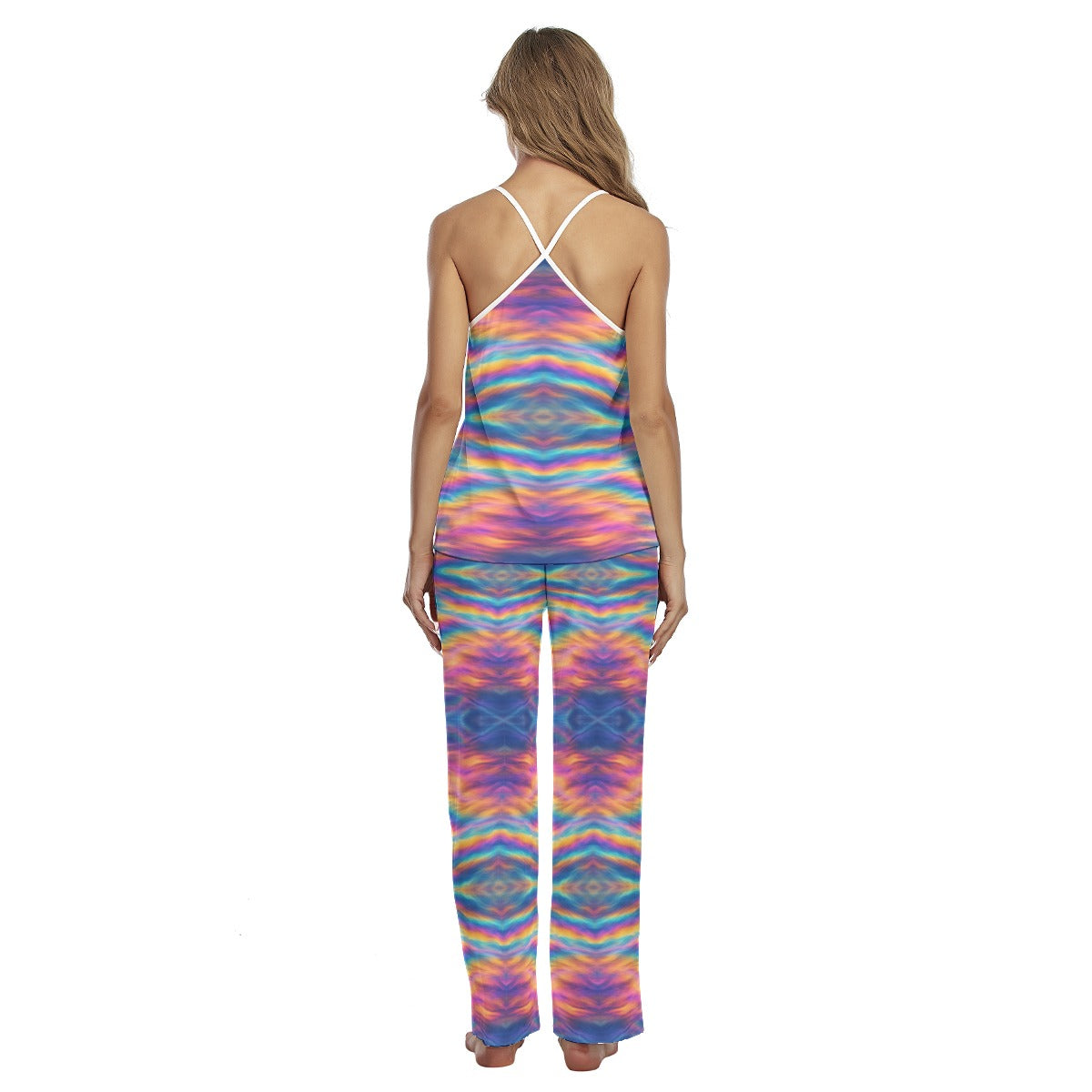 Women's Cami Pajamas Set