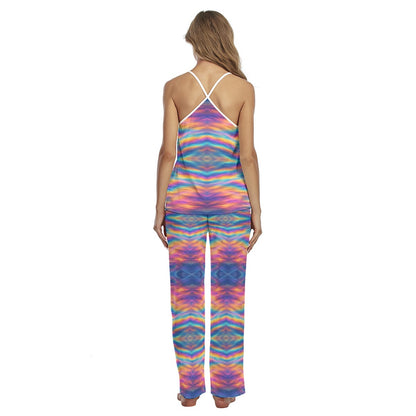 Women's Cami Pajamas Set